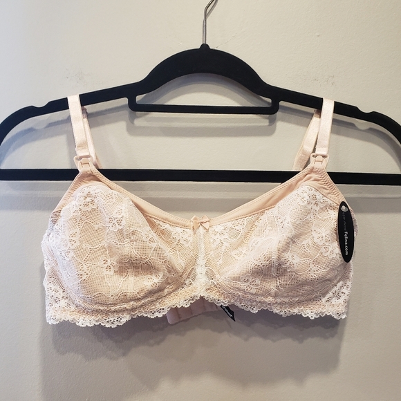 NWT Paramour "Mila" Maternity Bra - Sz 34C US - Picture 2 of 7